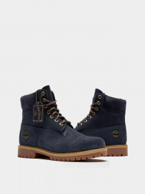 Черевики та чоботи Timberland C.F. Stead™ Suede Heritage 6-Inch Lace-Up Waterproof модель TB0A6821EP3 Фото