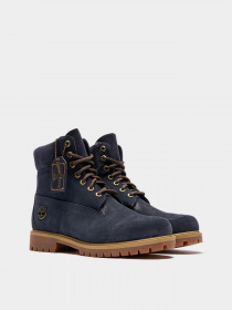 Черевики та чоботи Timberland C.F. Stead™ Suede Heritage 6-Inch Lace-Up Waterproof модель TB0A6821EP3 Фото
