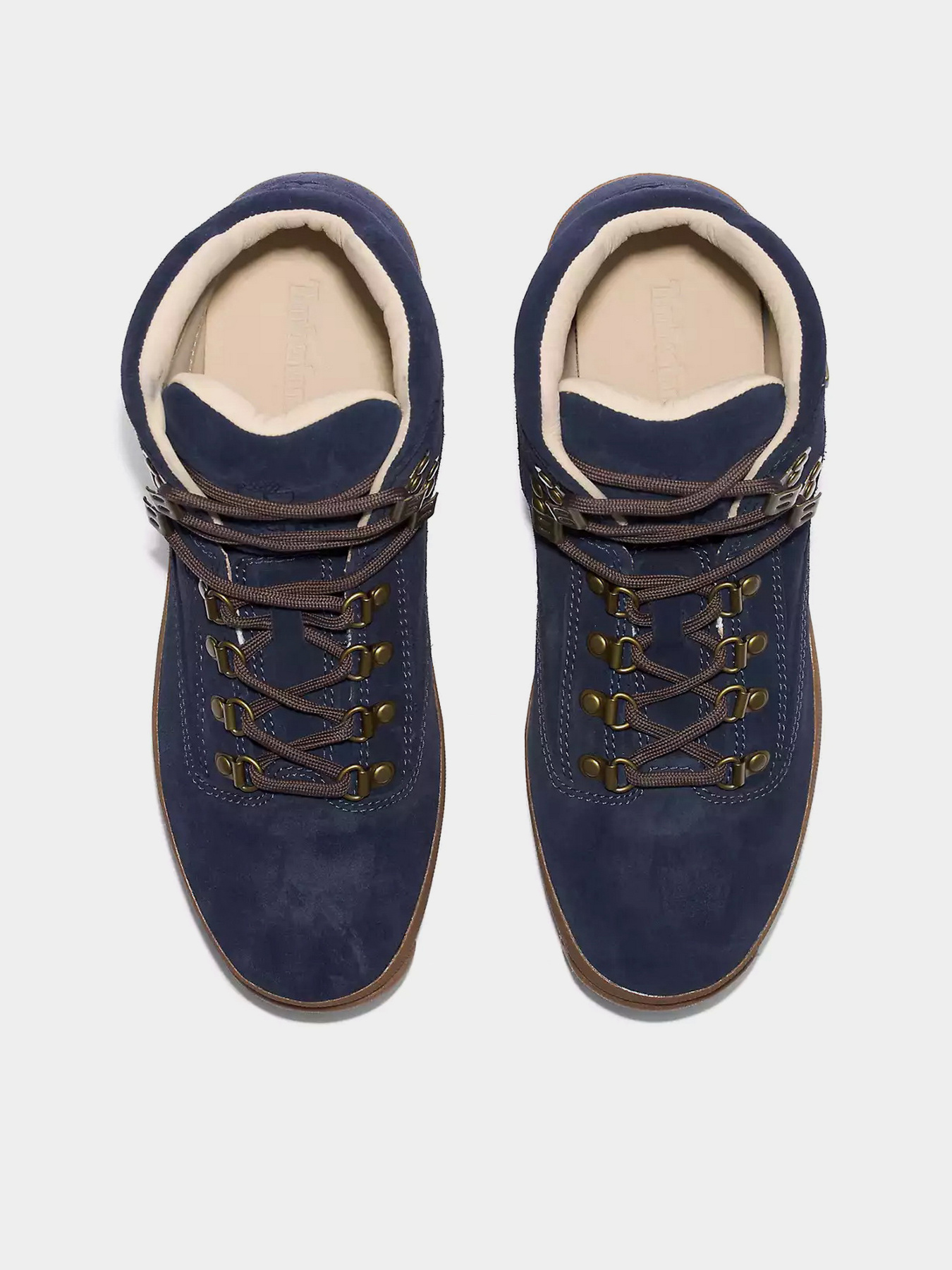 Черевики та чоботи Timberland Euro Hiker Leather модель TB0A6839EP3 Фото