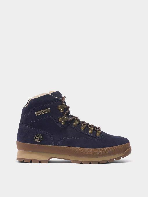 Ботинки и сапоги Timberland Euro Hiker Leather модель TB0A6839EP3 Фото