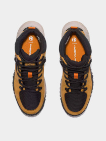 Ботинки и сапоги Timberland Motion Scramble Mid Lace-Up Waterproof Hiker модель TB0A68Q8754 Фото