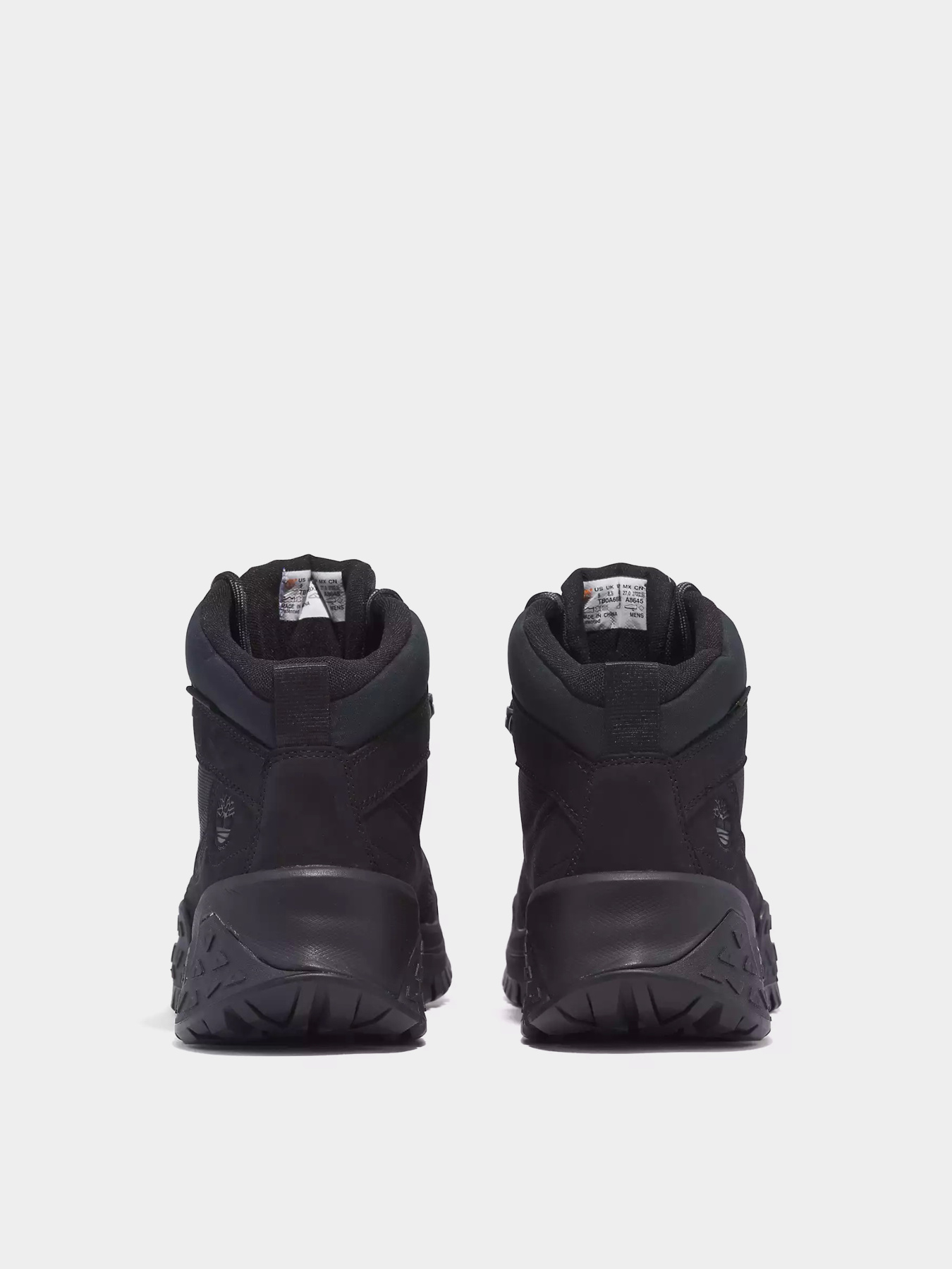 Черевики та чоботи Timberland Motion Scramble Waterproof модель TB0A68XRW05 Черевики та чоботи Timberland Motion Scramble Waterproof модель TB0A68XRW05 Фото