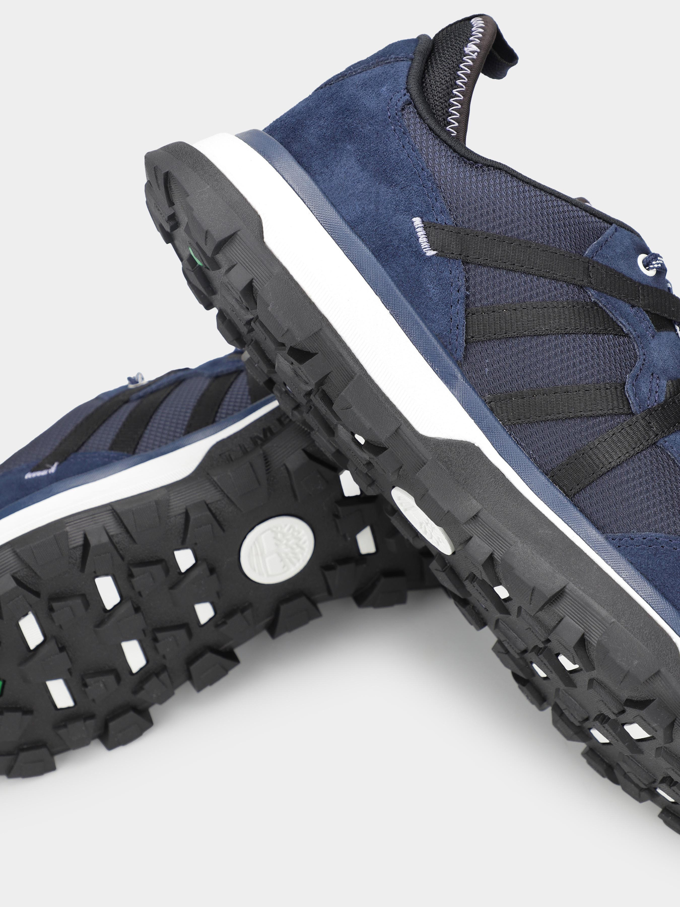 Кросівки Timberland Treeline Mountain Runner модель TB0A6A64EP3 Кросівки Timberland Treeline Mountain Runner модель TB0A6A64EP3 Фото
