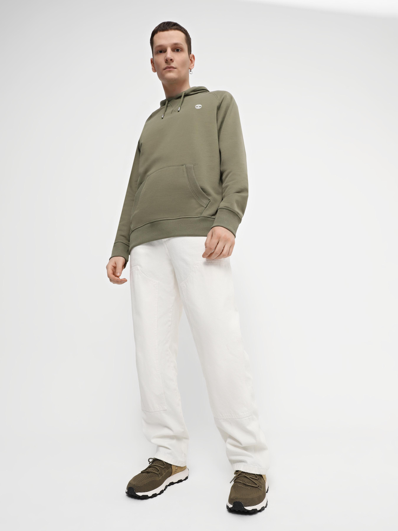 Кроссовки Timberland Winsor Trail модель TB0A6AW9EO9 Кроссовки Timberland Winsor Trail модель TB0A6AW9EO9 Фото