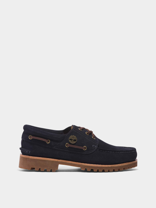 Сліпони та мокасини Timberland Authentic Handsewn модель TB0A683WEP3 Фото