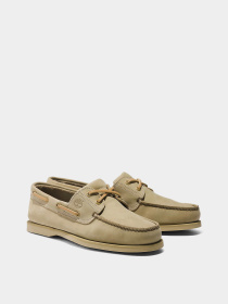 Сліпони та мокасини Timberland Classic Leather модель TB0A2FJQEN7 Фото