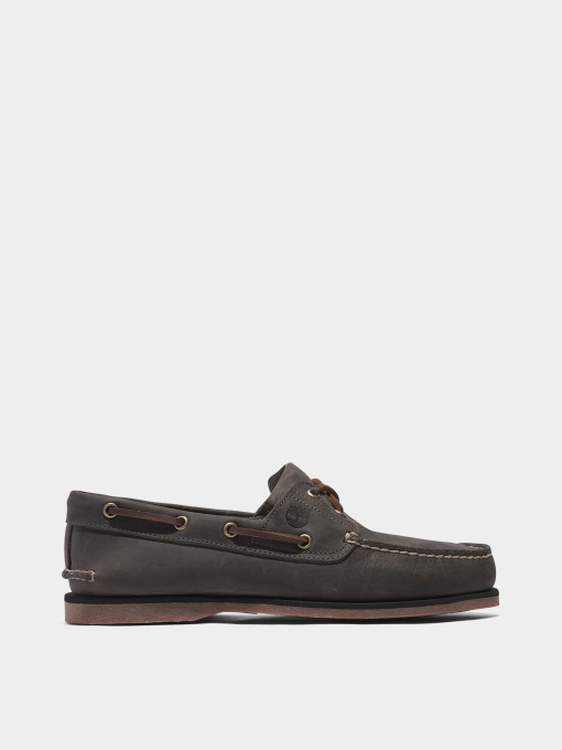 Сліпони та мокасини Timberland Classic Leather модель TB0A2GEREL7 Фото