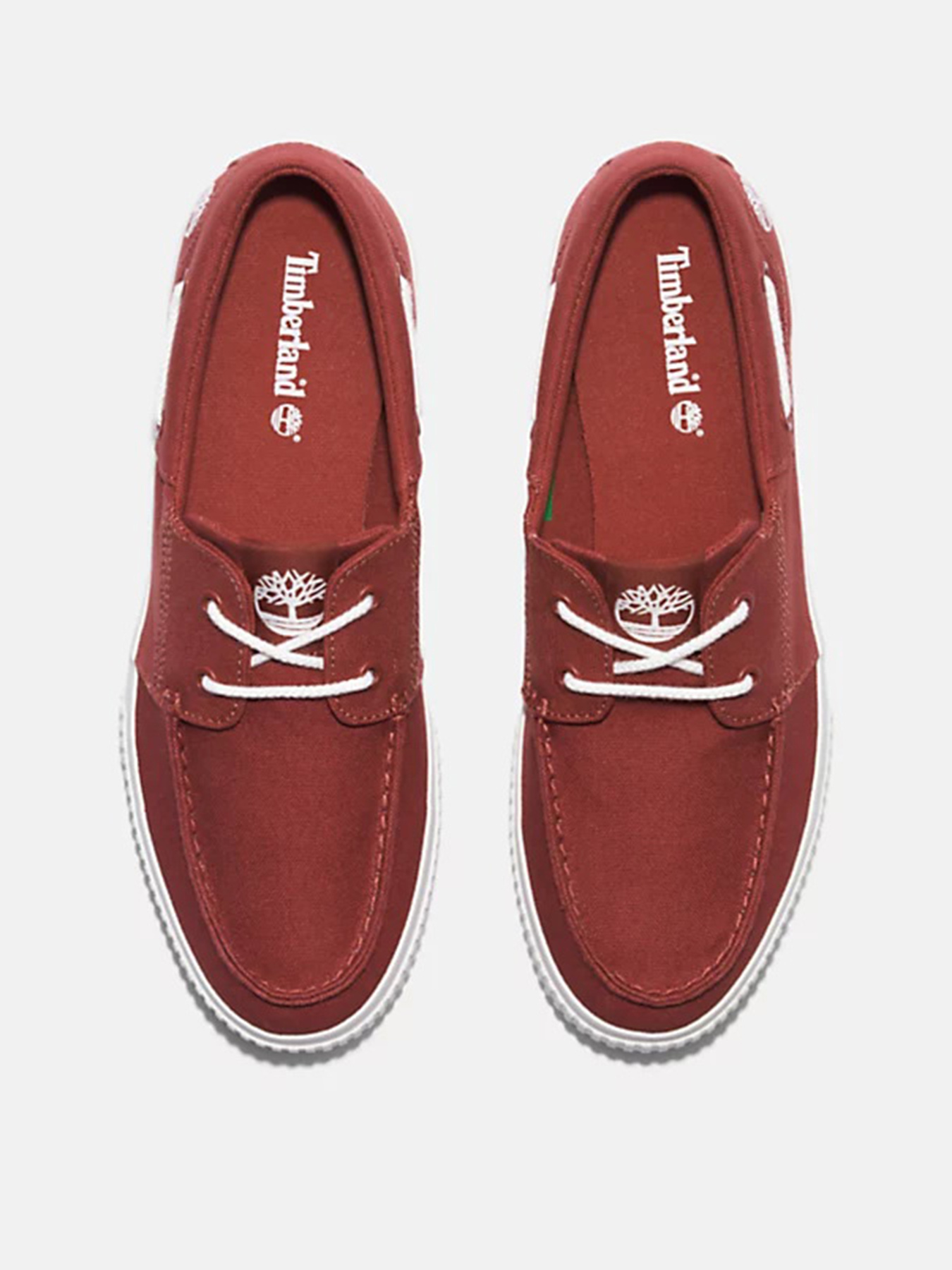 Сліпони та мокасини Timberland Lace-Up Low модель TB0A68GDEZ5 Фото