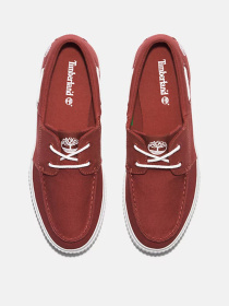 Сліпони та мокасини Timberland Lace-Up Low модель TB0A68GDEZ5 Фото