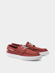 Сліпони та мокасини Timberland Lace-Up Low модель TB0A68GDEZ5 Фото