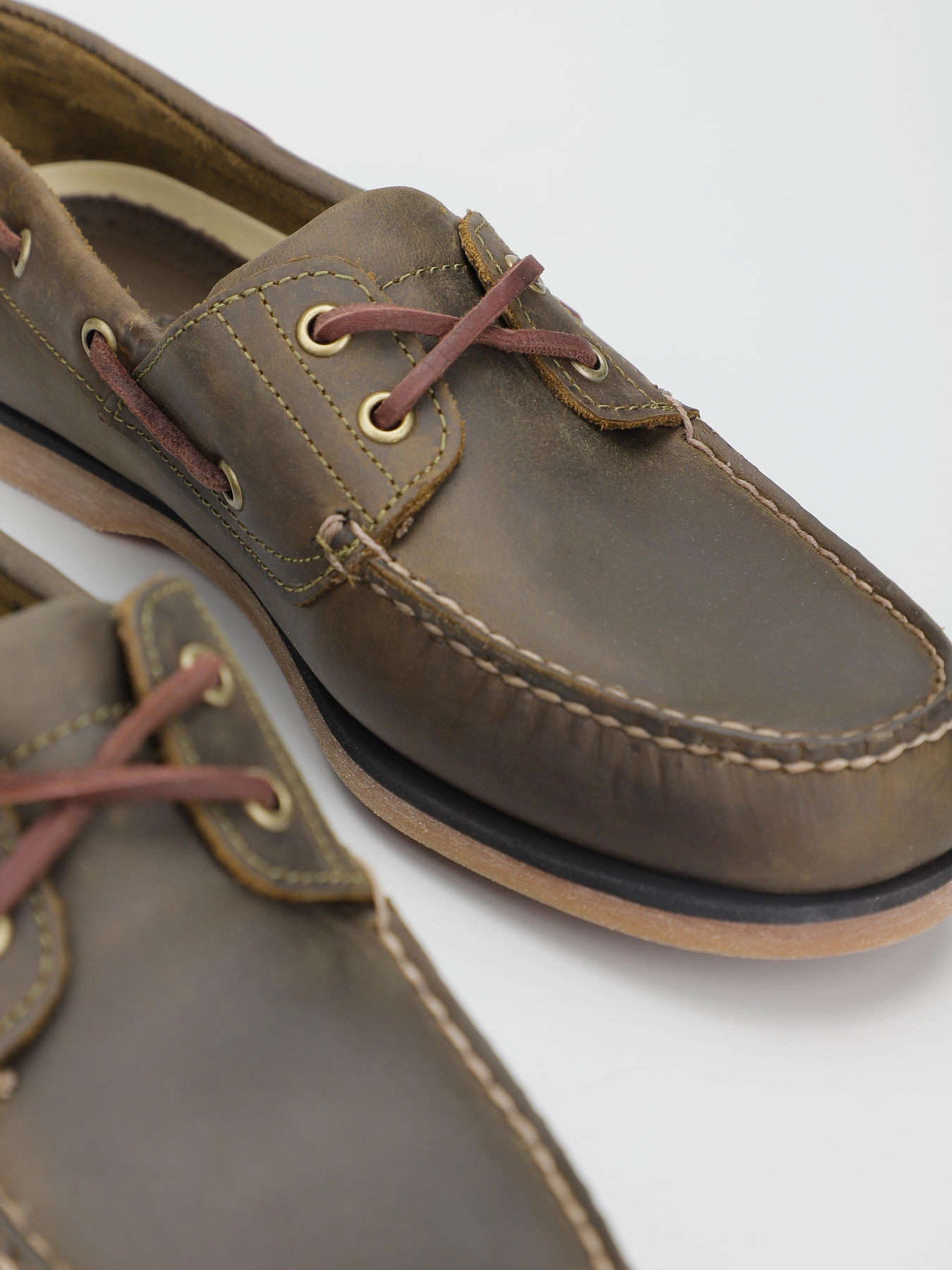 Сліпони та мокасини Timberland Classic модель TB0A4187ET4 Фото