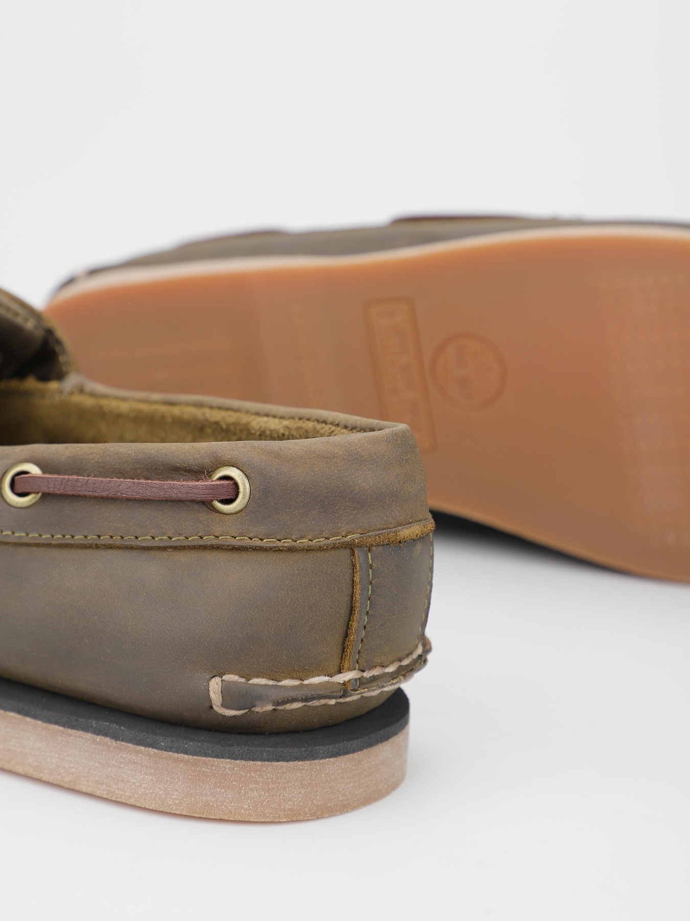 Сліпони та мокасини Timberland Classic модель TB0A4187ET4 Фото
