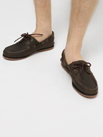 Сліпони та мокасини Timberland Classic модель TB0A4187ET4 Фото