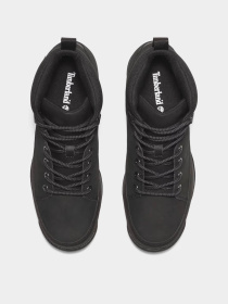 Черевики та чоботи Timberland Euro Rock Mid модель TB0A41YHW05 Фото