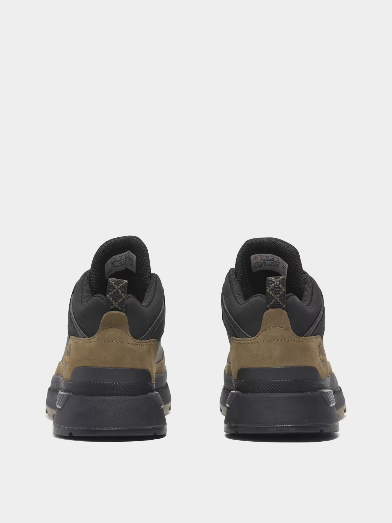 Черевики та чоботи Timberland Field Trekker Mid Lace-Up модель TB0A6DKNEO8 Фото