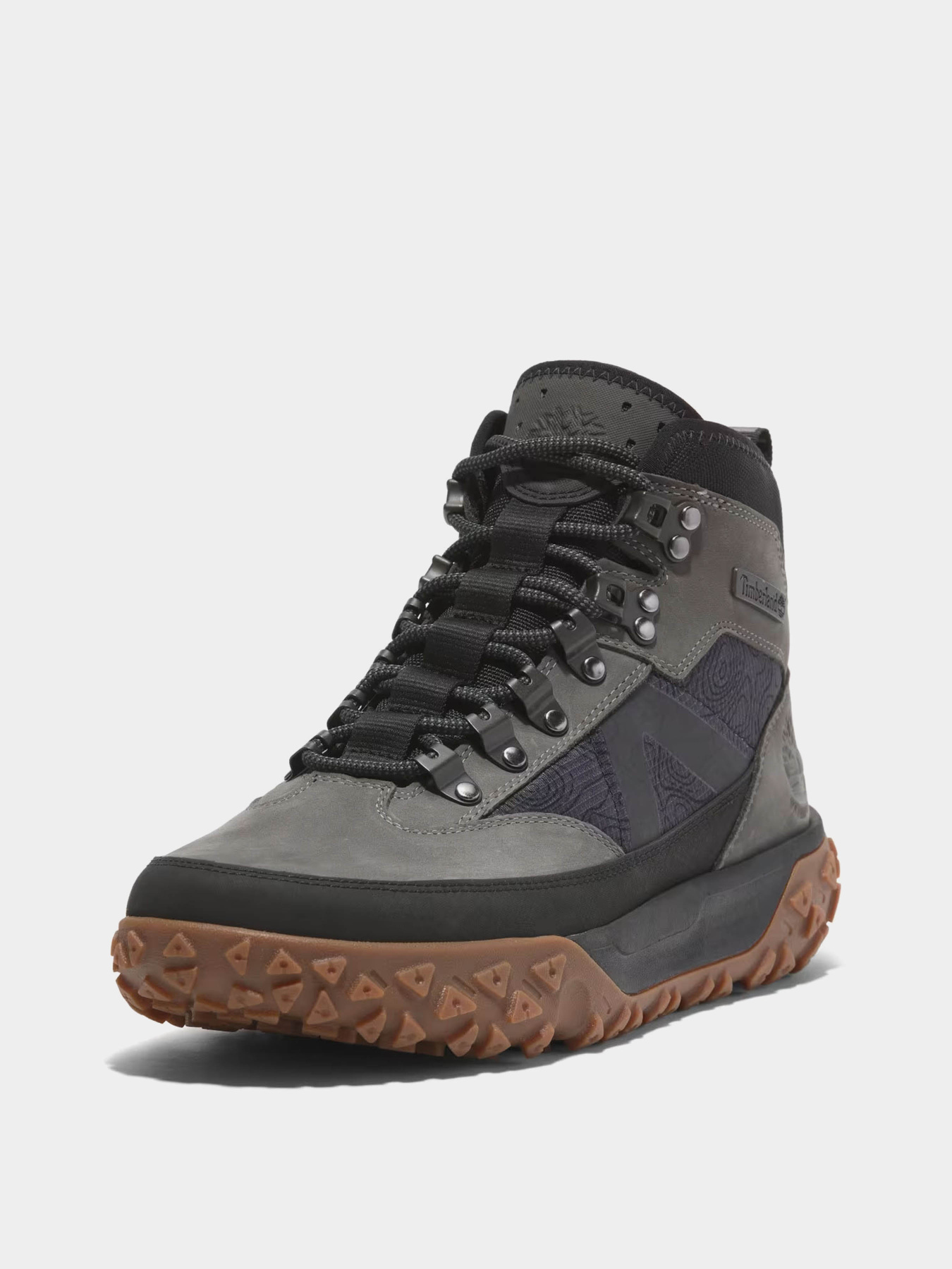 Ботинки и сапоги Timberland GreenStride™ Motion 6 Mid Lace-Up Waterproof модель TB0A6DCPEL8 Ботинки и сапоги Timberland GreenStride™ Motion 6 Mid Lace-Up Waterproof модель TB0A6DCPEL8 Фото