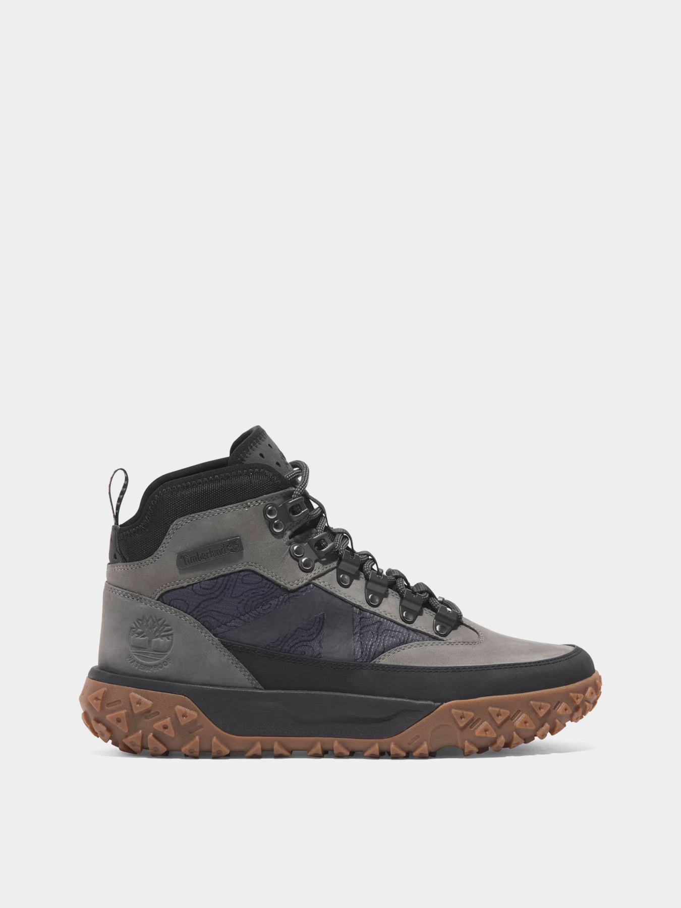 Ботинки и сапоги Timberland GreenStride™ Motion 6 Mid Lace-Up Waterproof модель TB0A6DCPEL8 Ботинки и сапоги Timberland GreenStride™ Motion 6 Mid Lace-Up Waterproof модель TB0A6DCPEL8 Фото