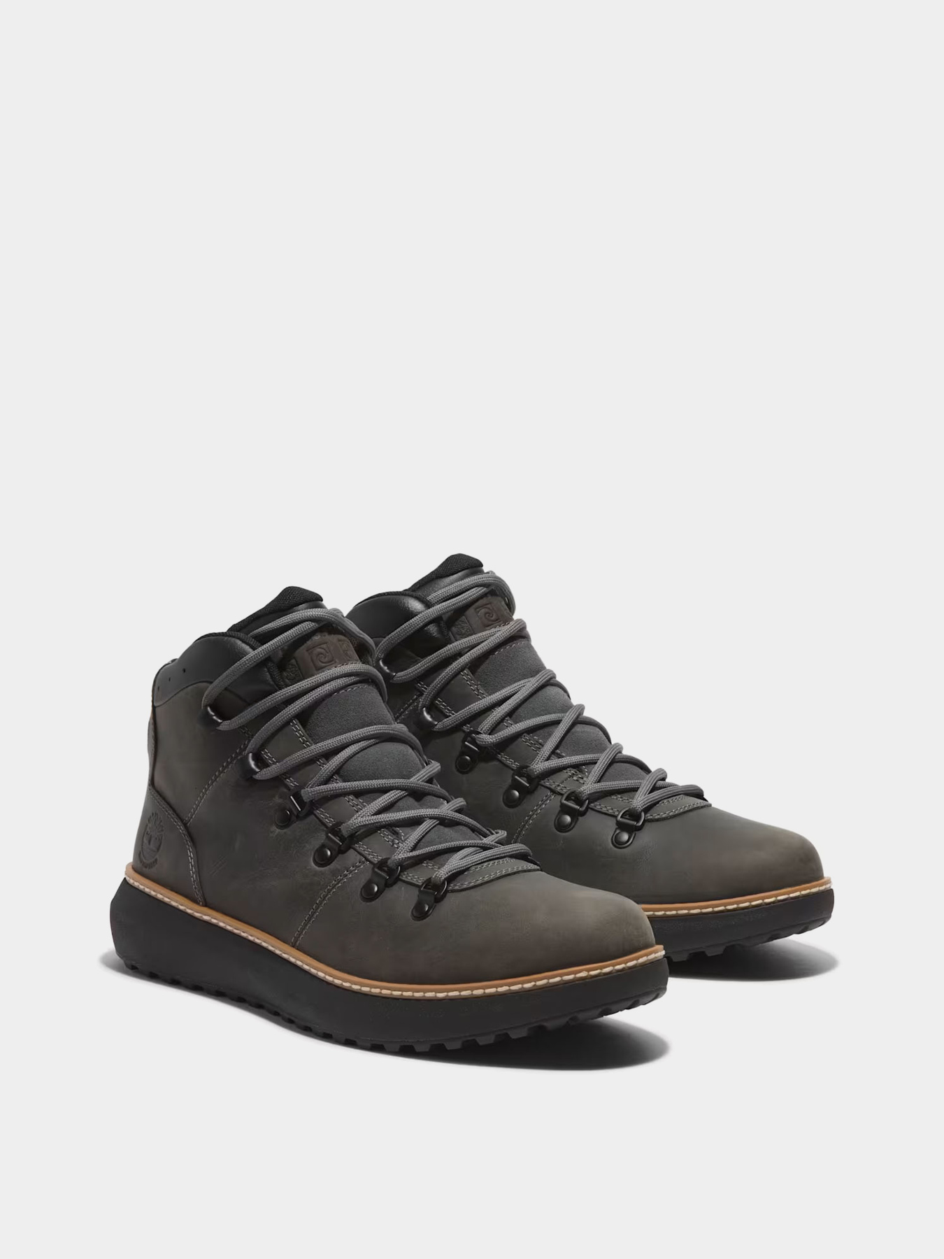 Черевики та чоботи Timberland Hudson Road Mid Waterproof модель TB0A69RDEIQ Фото