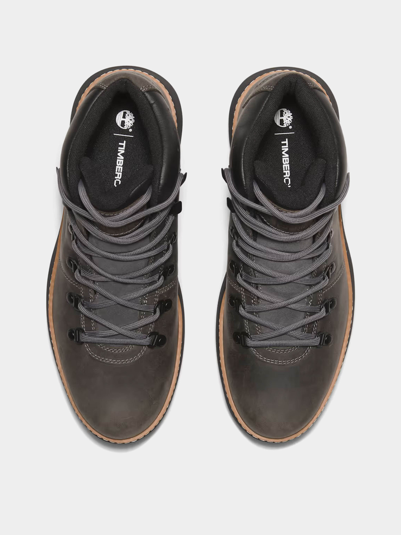 Черевики та чоботи Timberland Hudson Road Mid Waterproof модель TB0A69RDEIQ Фото