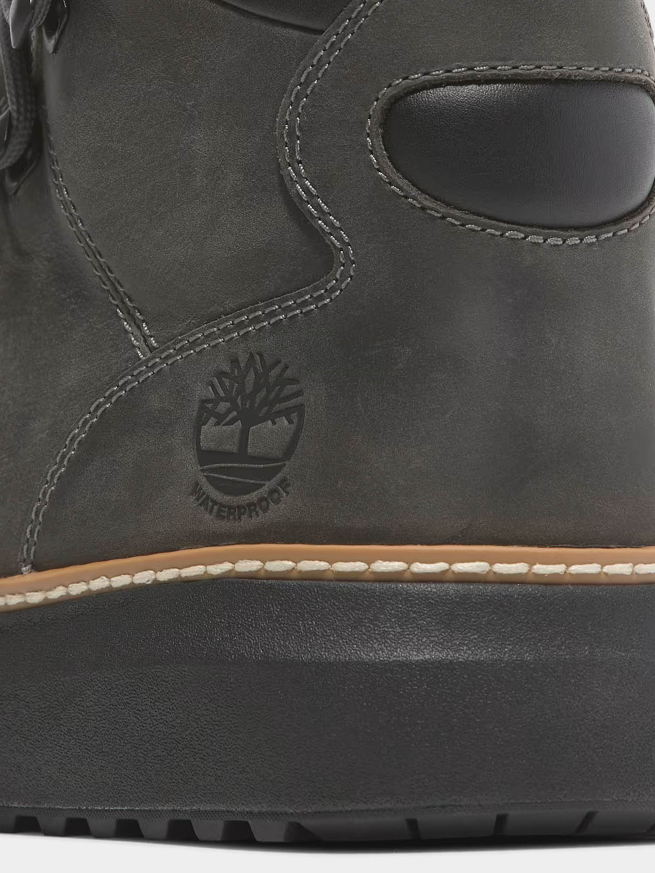 Черевики та чоботи Timberland Hudson Road Mid Waterproof модель TB0A69RDEIQ Фото