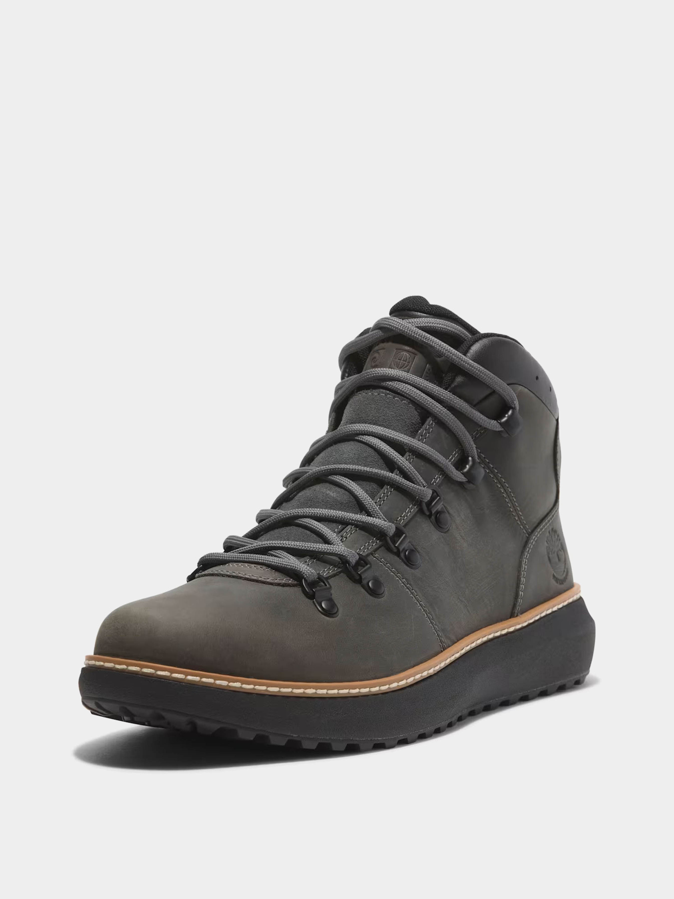 Черевики та чоботи Timberland Hudson Road Mid Waterproof модель TB0A69RDEIQ Фото