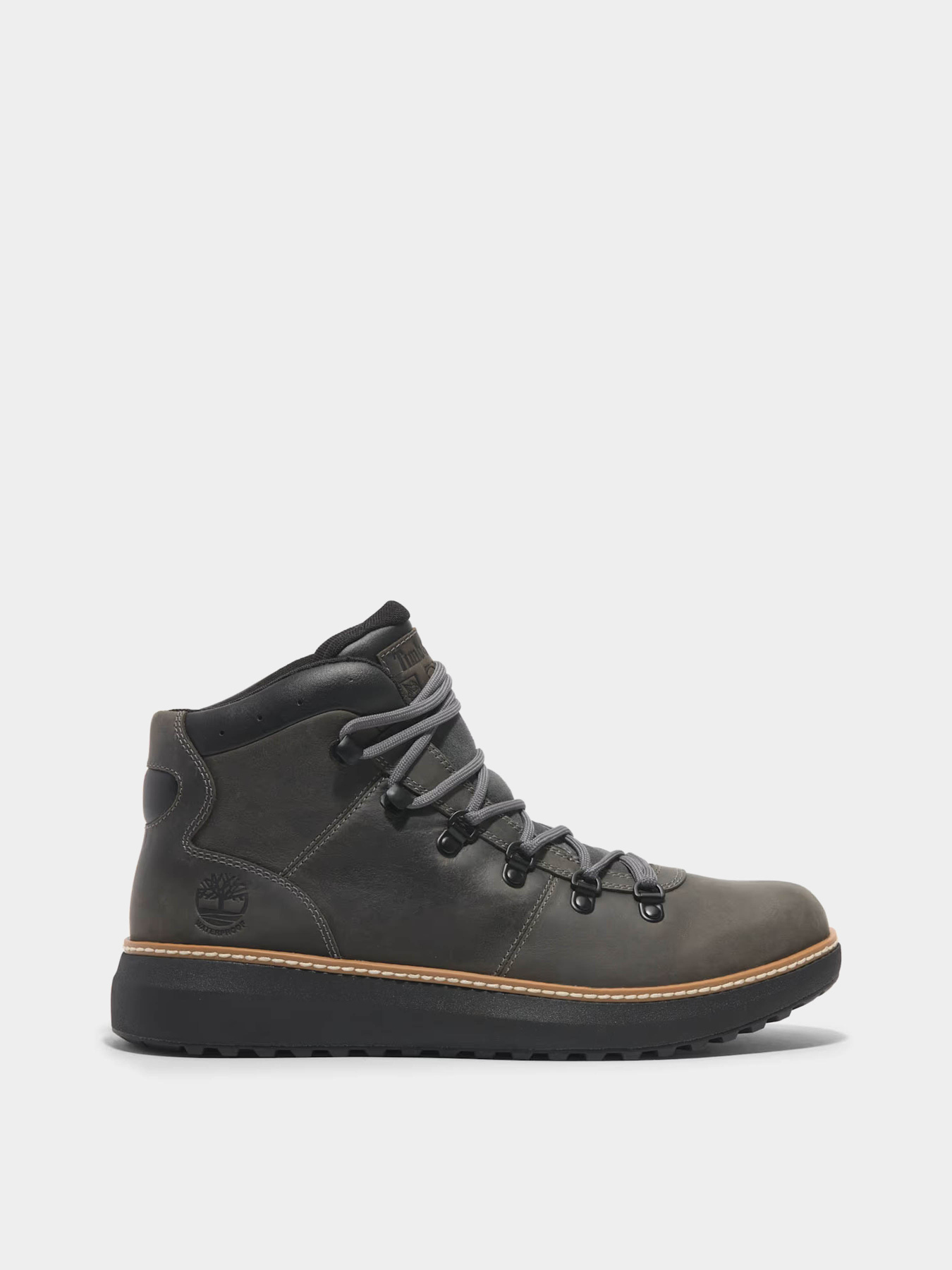 Черевики та чоботи Timberland Hudson Road Mid Waterproof модель TB0A69RDEIQ Фото