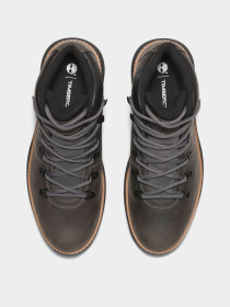 Черевики та чоботи Timberland Hudson Road Mid Waterproof модель TB0A69RDEIQ Фото