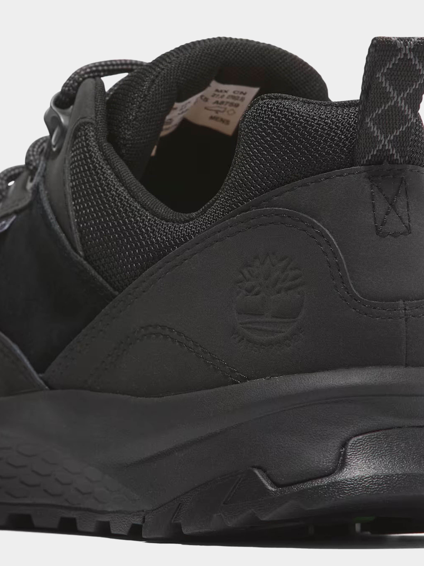 Кросівки Timberland Lincoln Peak Lite Low Lace-Up Waterproof Hiking Trainer модель TB0A6D7NEK5 Фото