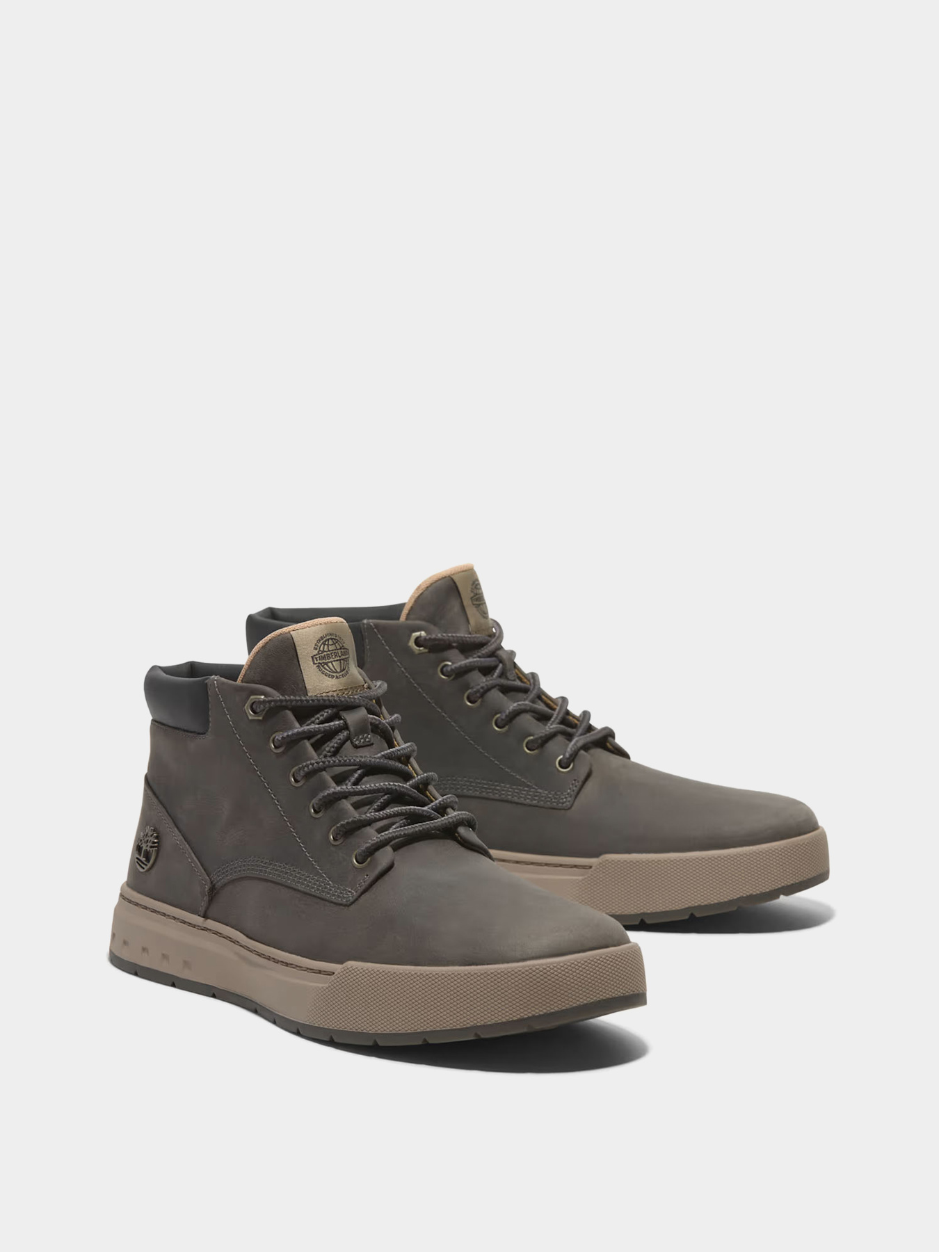 Черевики та чоботи Timberland Maple Grove Mid Lace-Up Trainer модель TB0A69FNEL7 Фото