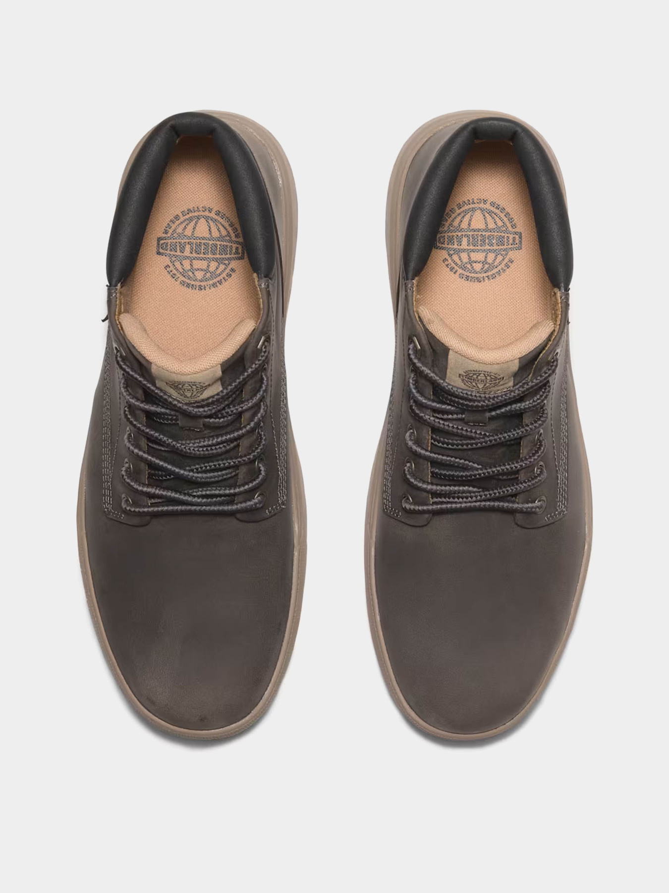 Черевики та чоботи Timberland Maple Grove Mid Lace-Up Trainer модель TB0A69FNEL7 Фото