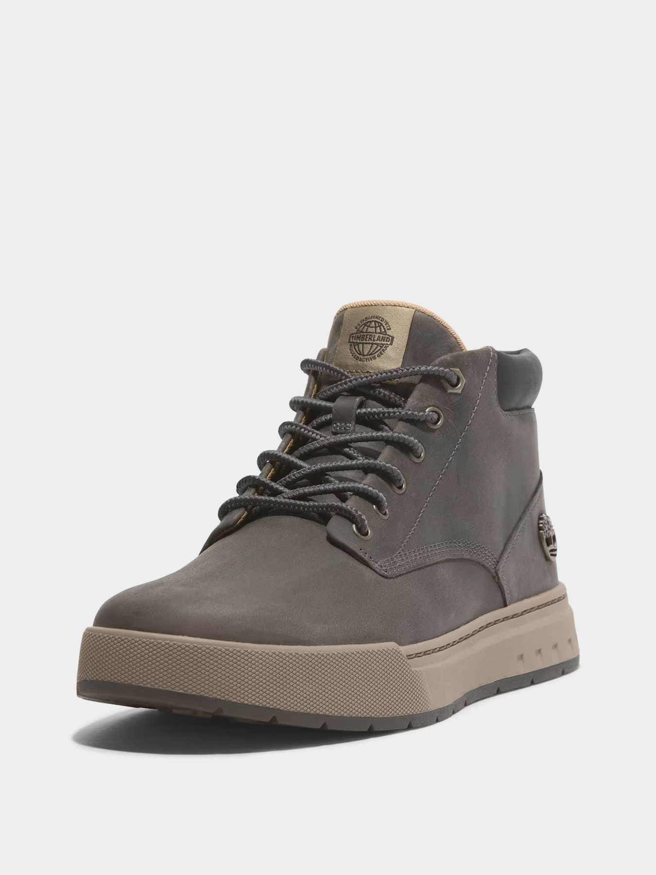 Черевики та чоботи Timberland Maple Grove Mid Lace-Up Trainer модель TB0A69FNEL7 Фото