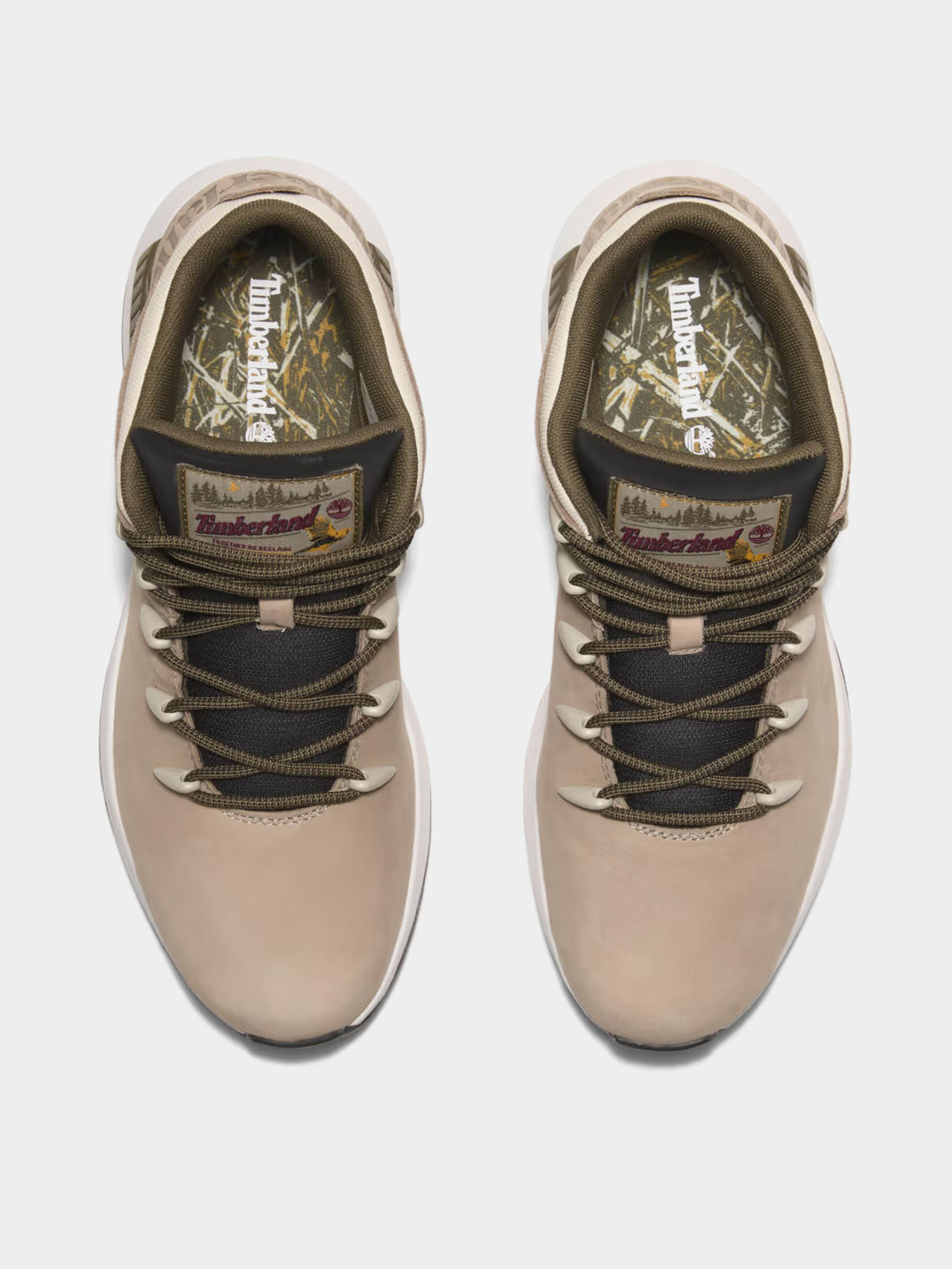 Черевики та чоботи Timberland Sprint Trekker Mid Lace-Up Trainer модель TB0A6DQDEO2 Черевики та чоботи Timberland Sprint Trekker Mid Lace-Up Trainer модель TB0A6DQDEO2 Фото