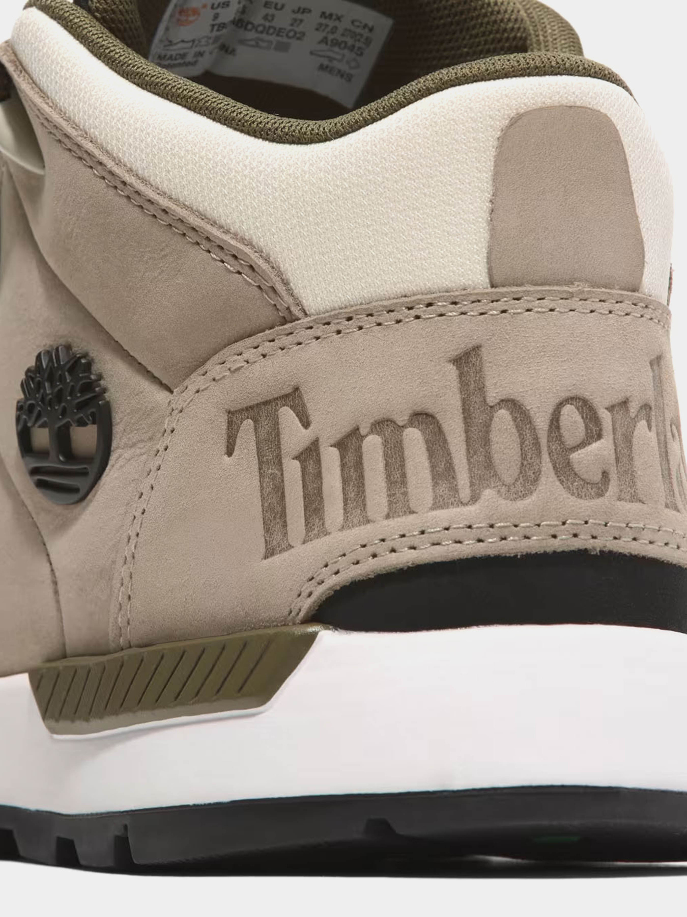 Черевики та чоботи Timberland Sprint Trekker Mid Lace-Up Trainer модель TB0A6DQDEO2 Черевики та чоботи Timberland Sprint Trekker Mid Lace-Up Trainer модель TB0A6DQDEO2 Фото