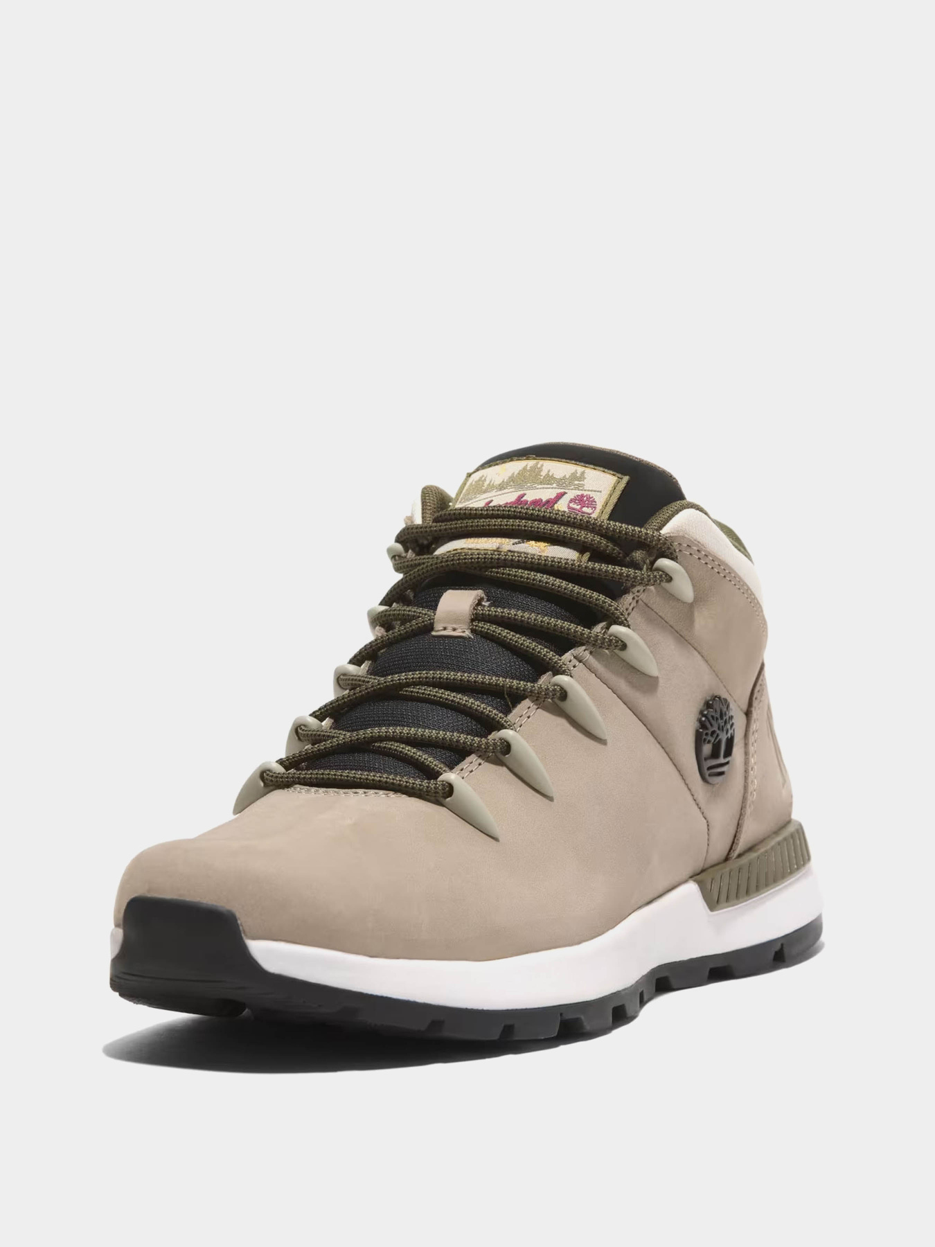 Черевики та чоботи Timberland Sprint Trekker Mid Lace-Up Trainer модель TB0A6DQDEO2 Черевики та чоботи Timberland Sprint Trekker Mid Lace-Up Trainer модель TB0A6DQDEO2 Фото