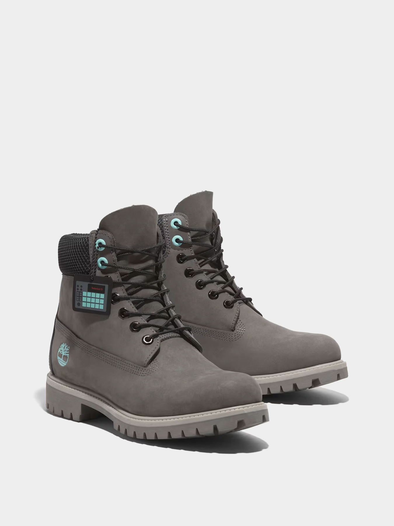 Ботинки и сапоги Timberland Premium 6-Inch Lace Up Waterproof модель TB0A2P6WEL8 Фото