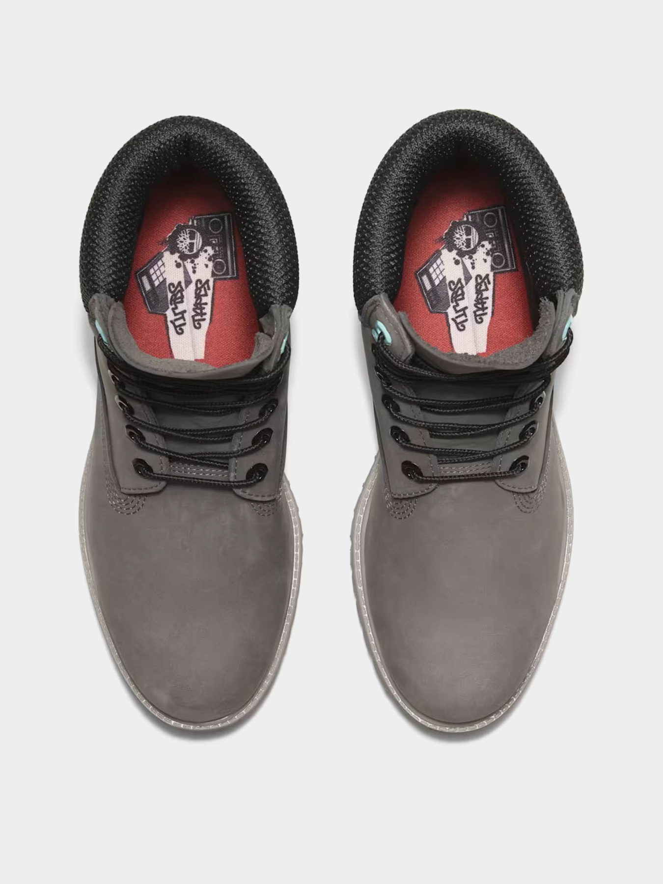 Ботинки и сапоги Timberland Premium 6-Inch Lace Up Waterproof модель TB0A2P6WEL8 Фото