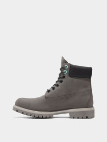 Ботинки и сапоги Timberland Premium 6-Inch Lace Up Waterproof модель TB0A2P6WEL8 Фото