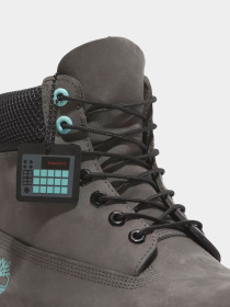 Ботинки и сапоги Timberland Premium 6-Inch Lace Up Waterproof модель TB0A2P6WEL8 Фото