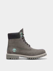 Черевики та чоботи Timberland Premium 6-Inch Lace Up Waterproof модель TB0A2P6WEL8 Фото