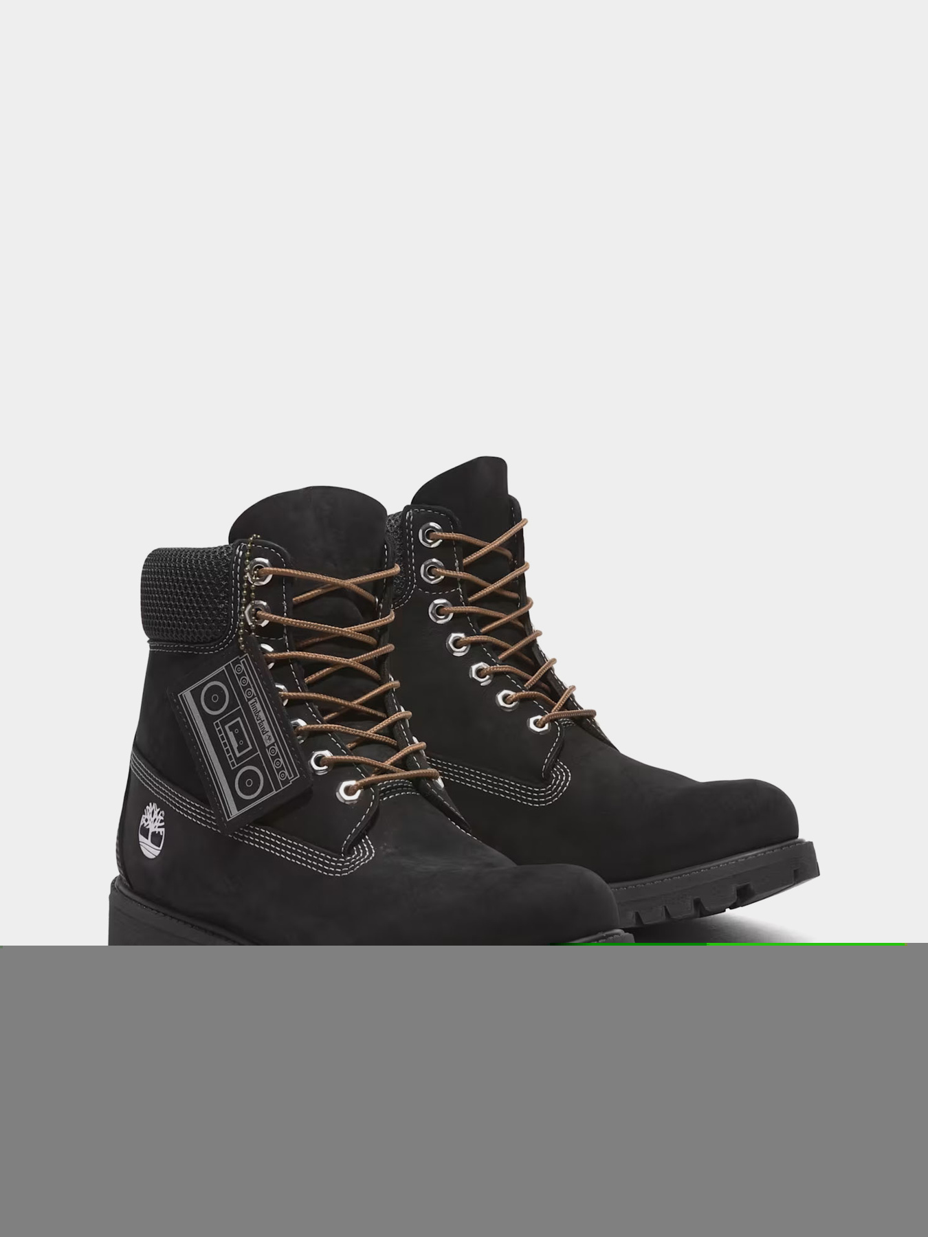 Черевики та чоботи Timberland Premium 6-Inch Lace Up Waterproof модель TB0A2P6WW05 Черевики та чоботи Timberland Premium 6-Inch Lace Up Waterproof модель TB0A2P6WW05 Фото