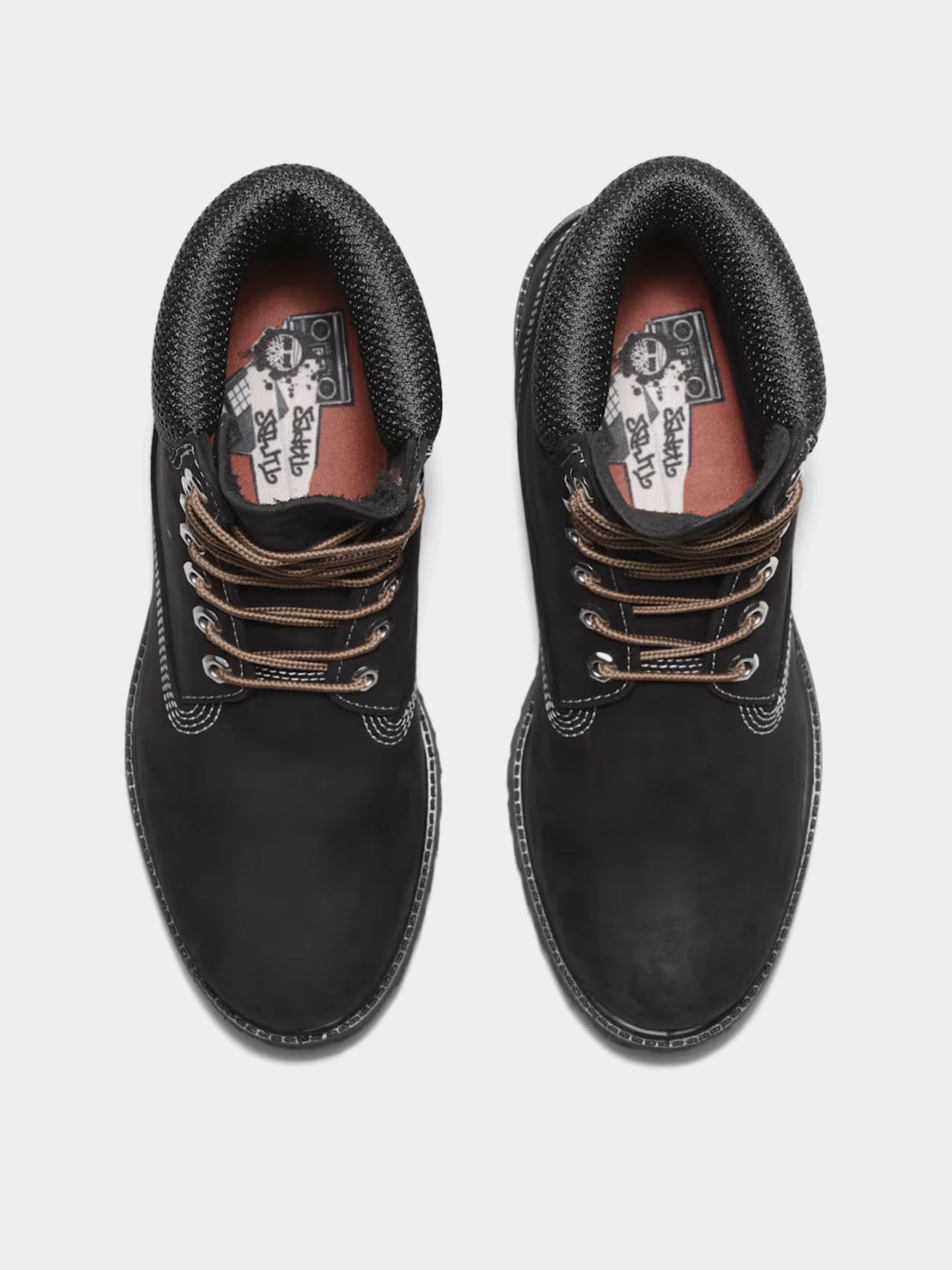 Черевики та чоботи Timberland Premium 6-Inch Lace Up Waterproof модель TB0A2P6WW05 Черевики та чоботи Timberland Premium 6-Inch Lace Up Waterproof модель TB0A2P6WW05 Фото