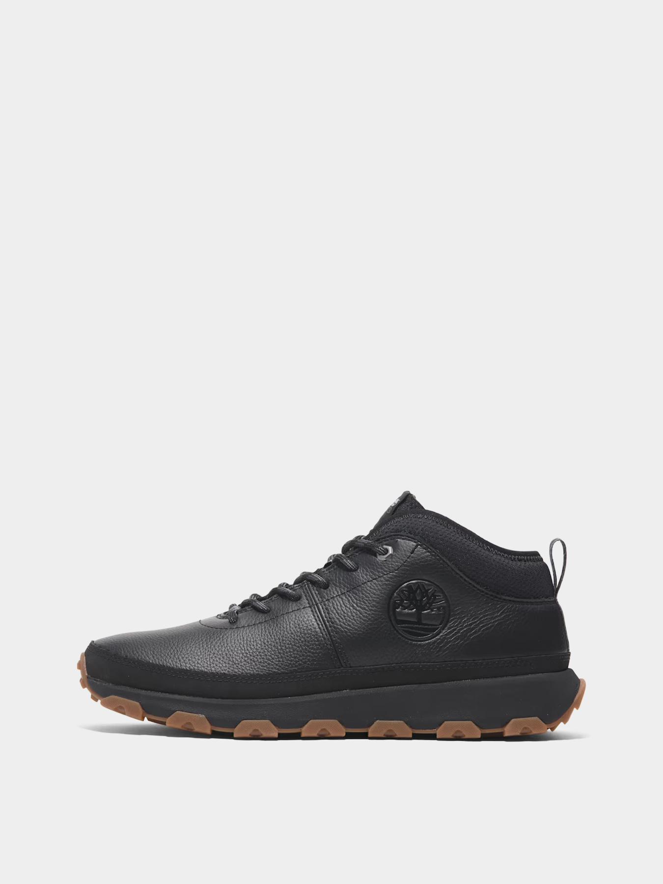 Черевики та чоботи Timberland Winsor Lace-up Trainer модель TB0A41X7W02 Черевики та чоботи Timberland Winsor Lace-up Trainer модель TB0A41X7W02 Фото