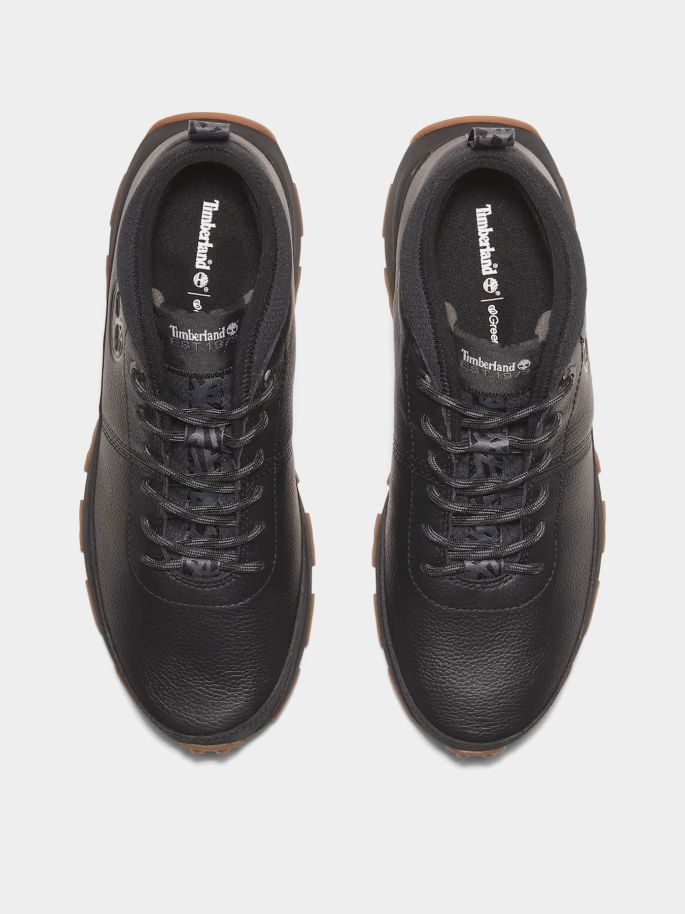 Черевики та чоботи Timberland Winsor Lace-up Trainer модель TB0A41X7W02 Черевики та чоботи Timberland Winsor Lace-up Trainer модель TB0A41X7W02 Фото