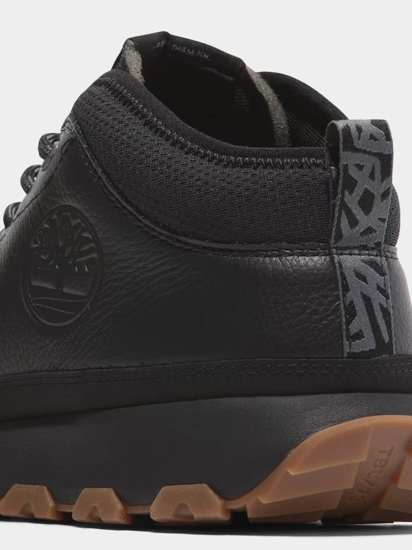 Черевики та чоботи Timberland Winsor Lace-up Trainer модель TB0A41X7W02 Черевики та чоботи Timberland Winsor Lace-up Trainer модель TB0A41X7W02 Фото