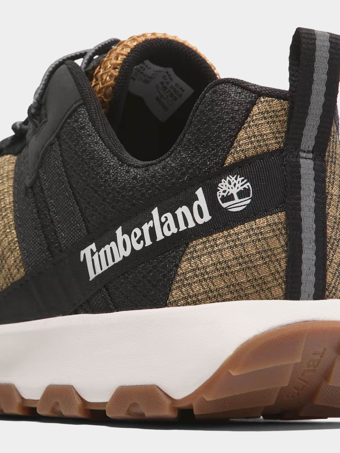 Кроссовки Timberland WINSOR TRAIL WATERPROOF модель TB0A6DH2EDM Фото