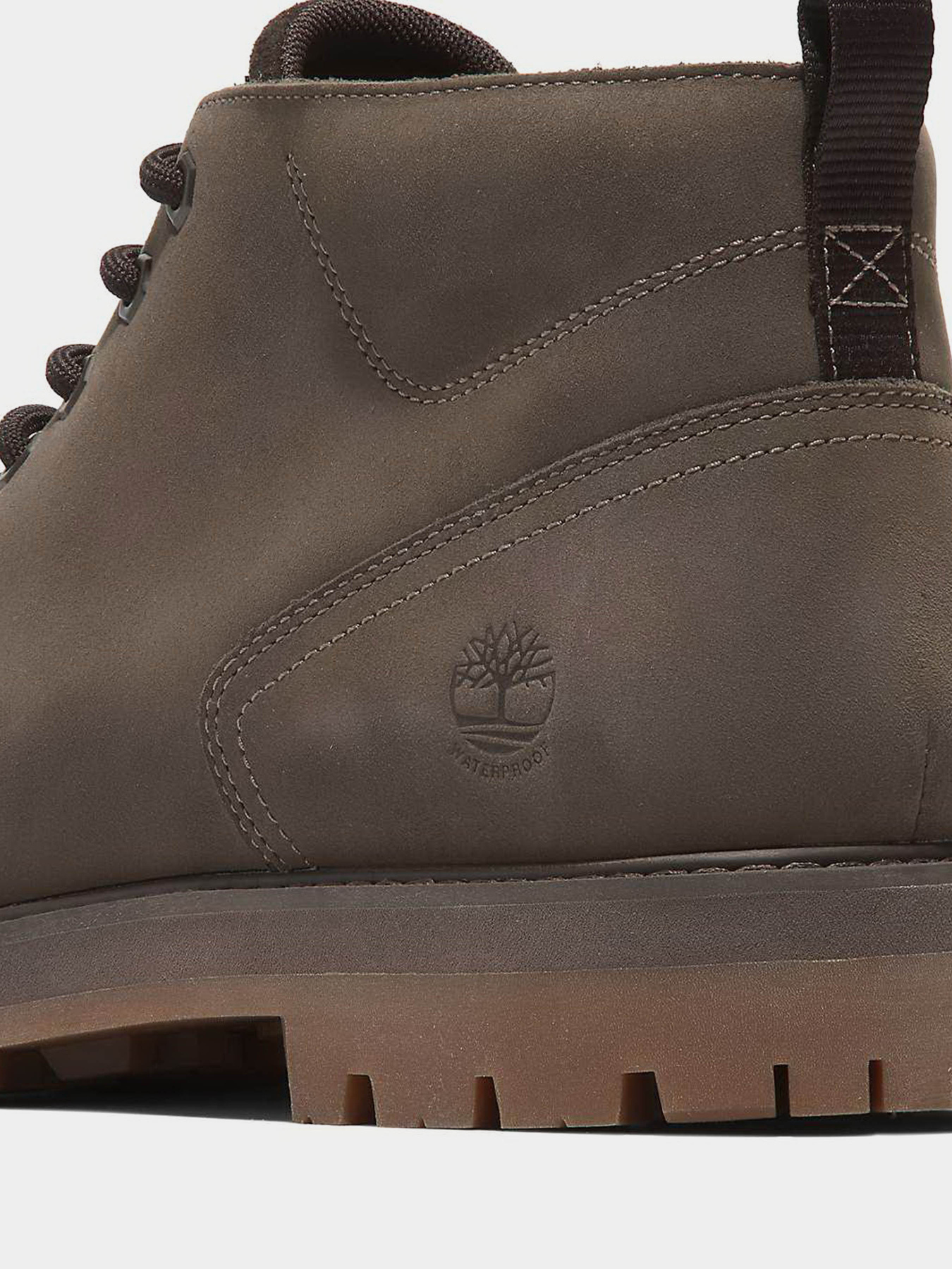 Ботинки и сапоги Timberland BRITTON ROAD WATERPROOF модель TB0A69TWEM5 Фото