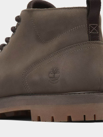 Ботинки и сапоги Timberland BRITTON ROAD WATERPROOF модель TB0A69TWEM5 Фото
