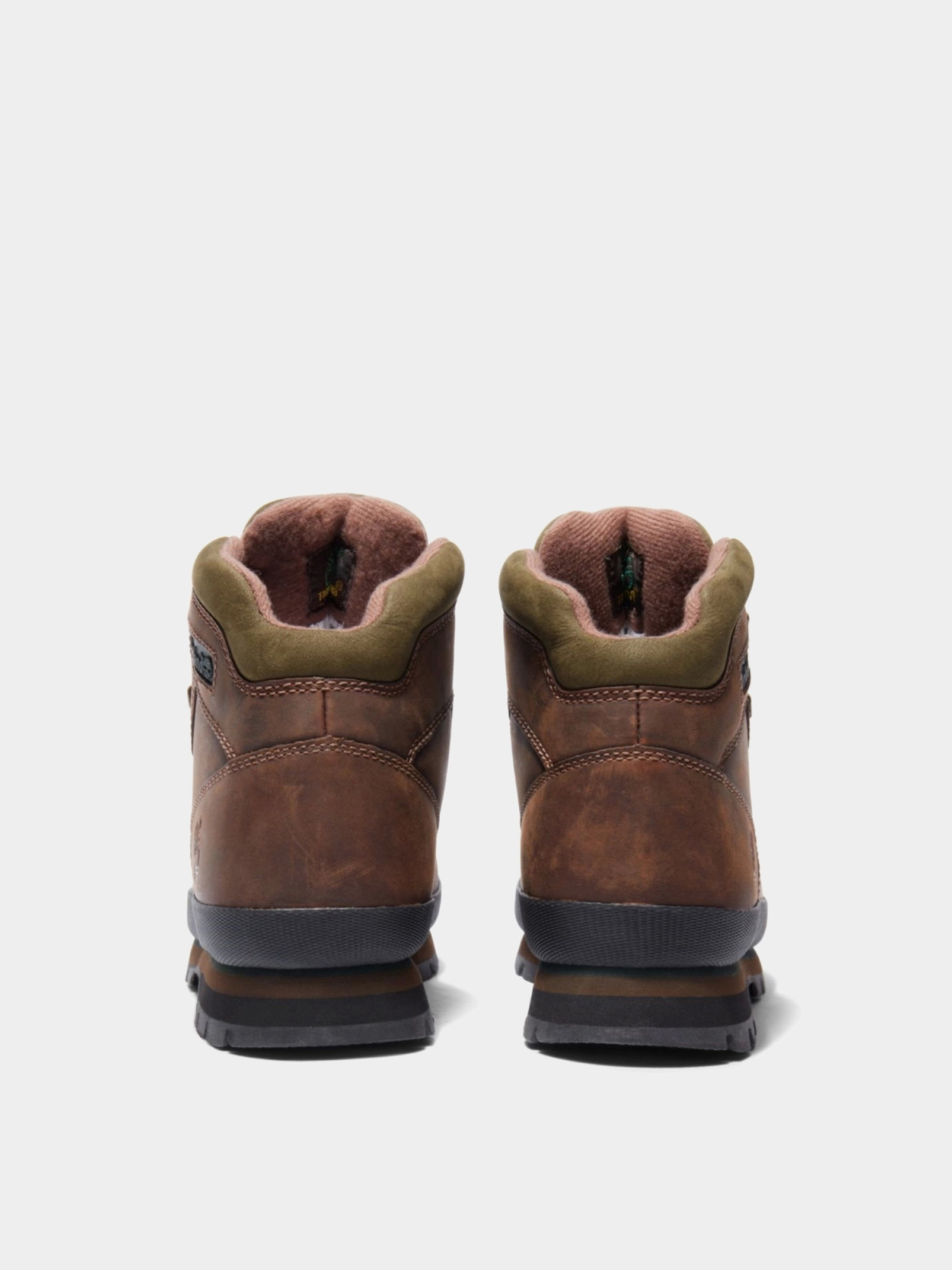 Черевики та чоботи Timberland EURO HIKER модель TB095100214 Черевики та чоботи Timberland EURO HIKER модель TB095100214 Фото