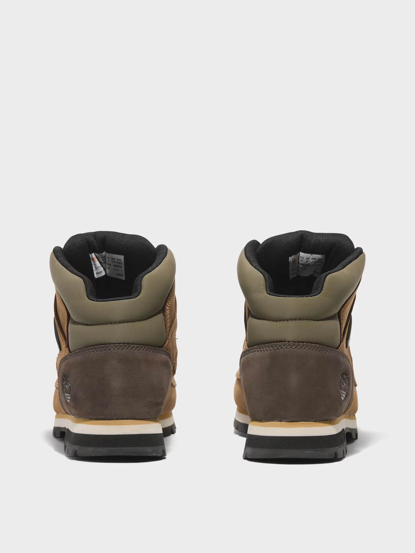 Черевики та чоботи Timberland Euro Sprint Mid Lace-Up модель TB0A2K84EM5 Фото