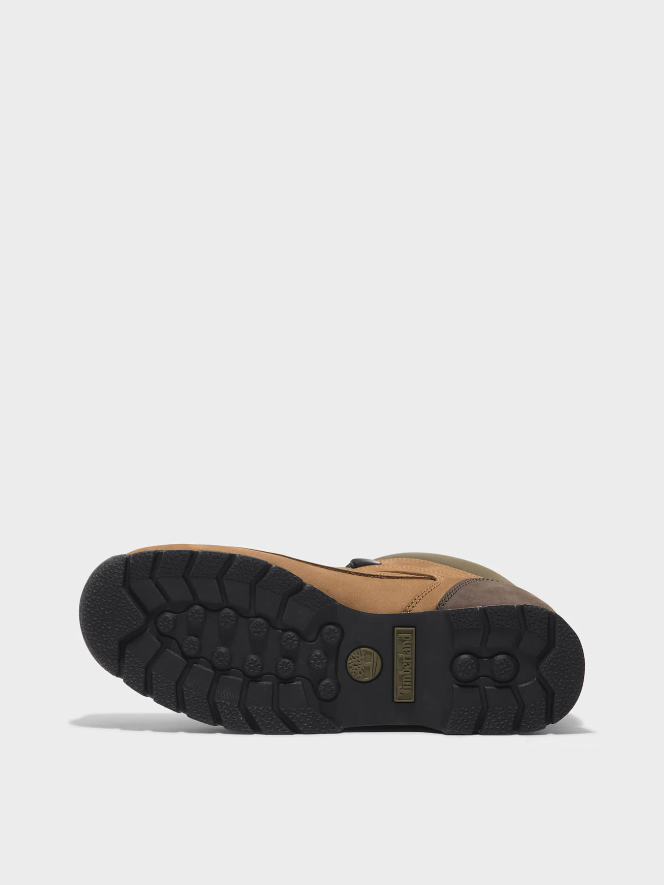 Черевики та чоботи Timberland Euro Sprint Mid Lace-Up модель TB0A2K84EM5 Фото